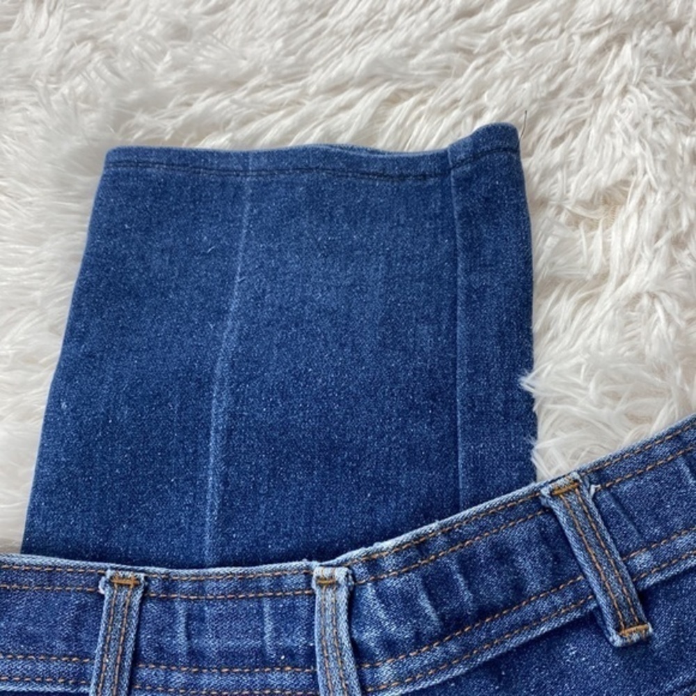 Vintage Braxton High Rise Jeans size 12 - Picture 16 of 16
